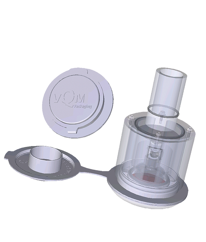 vQm - a unique patented valve